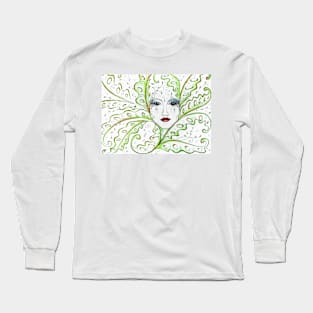 Elegent Fren Long Sleeve T-Shirt